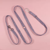Reversible dog leash - Retro